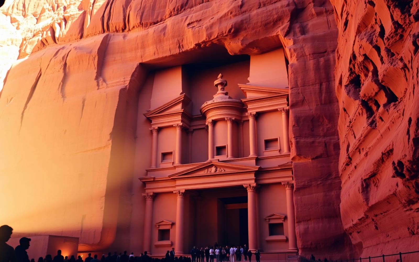Jordan Tours